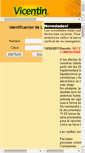 Mobile Screenshot of corredores.vicentin.com.ar
